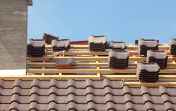 The Rock clay roofing costs