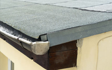 The Rock flat garage roofing repairs