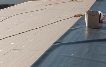 disadvantages of The Rock flat roof insulation