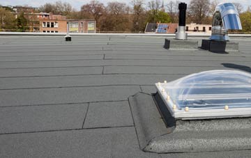 benefits of The Rock flat roofing