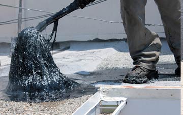The Rock flat roof waterproofing costs