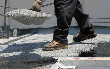 The Rock flat roofing companies