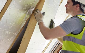 The Rock loft insulation