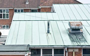 The Rock lead roofing costs