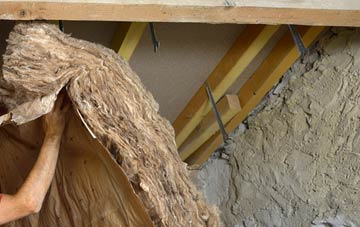 The Rock pitched roof insulation costs
