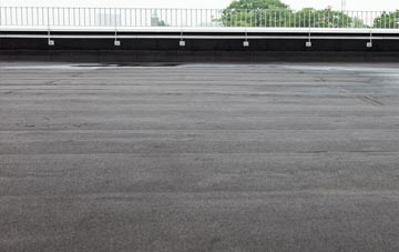 The Rock asphalt roof replacement