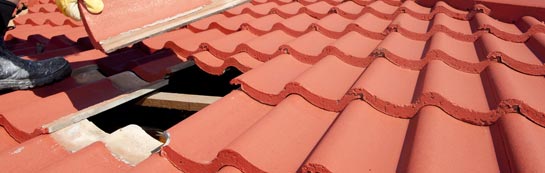 compare The Rock roof repair quotes