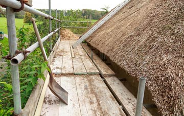 advantages of The Rock thatch roofing