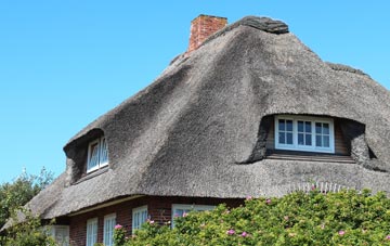 thatch roofing The Rock