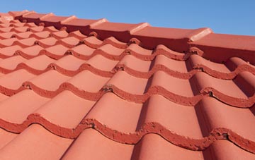 The Rock tile and slate roof replacement