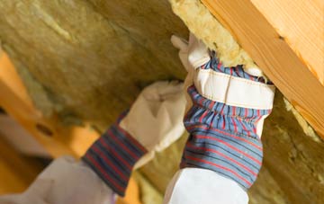 types of The Rock pitched roof insulation materials