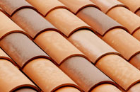 The Rock clay roofing