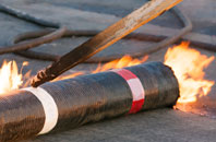 free The Rock flat roofing repair quotes