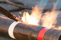 The Rock flat roofing replacement