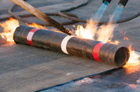 The Rock flat roof sealing