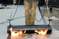 The Rock flat roof sealing quote