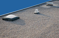 The Rock flat roofing