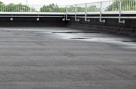find rated The Rock flat roofing companies