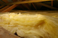 The Rock pitch roof insulation