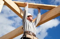 The Rock roof replacement work